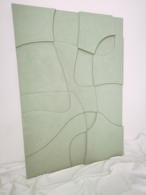 Relief Harmonics I 70 cm x 100 cm Relief Harmonics I 70 cm x 100 cm