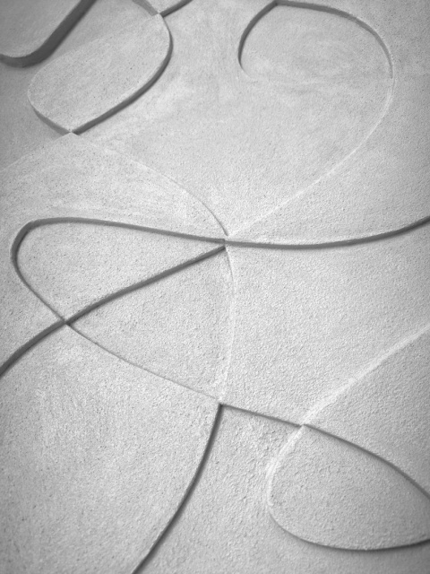 Relief Flow I 70 cm x 100 cm Relief Flow I 70 cm x 100 cm