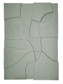 Relief Harmonics I 70 cm x 100 cm