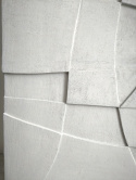 Relief Rhythm II 76 cm x 76 cm