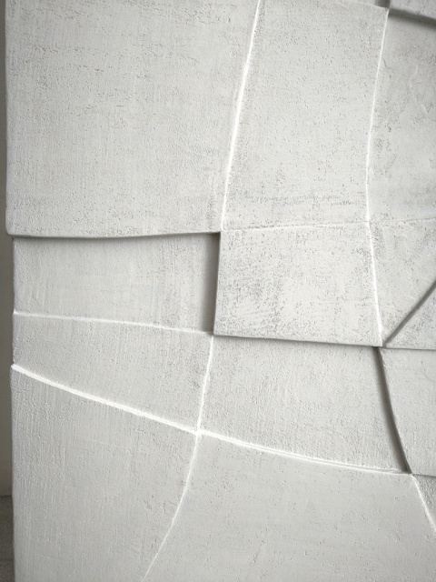 Relief Rhythm II 76 cm x 76 cm Relief Rhythm II 76 cm x 76 cm